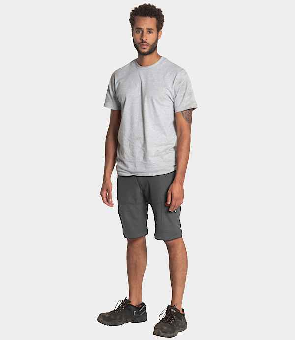 Παντελόνι Εργασίας HEROCK TORNADO Ανθρακί Cargo 2